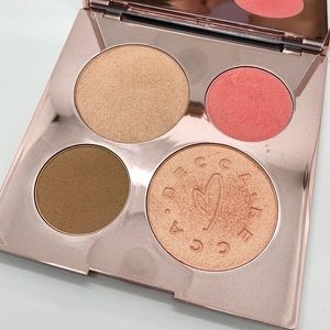 BECCA x Chrissy Teigen Glow Face Palette